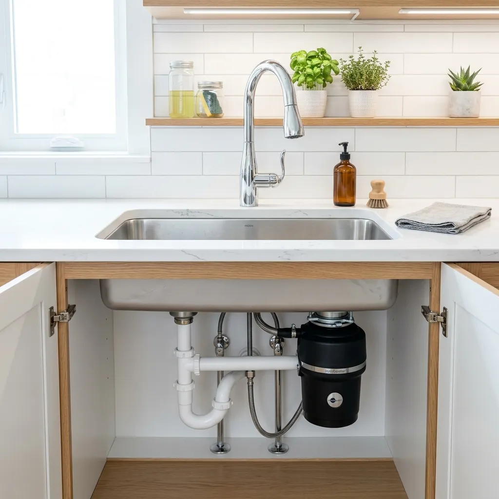 Kitchen Plumbing in Highland, MD